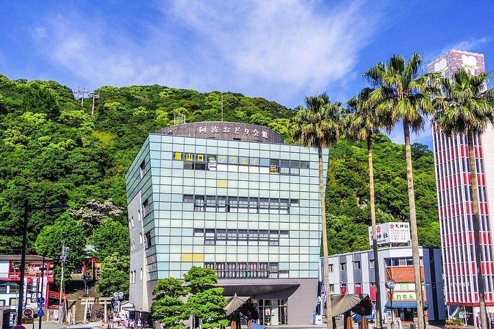 鳴門渦潮＆阿波踊り会館1日ツアー：大阪発
