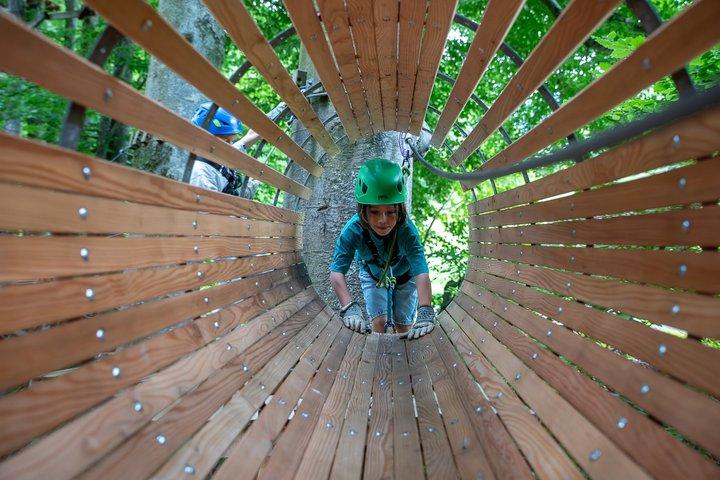 Ropes Park Interlaken