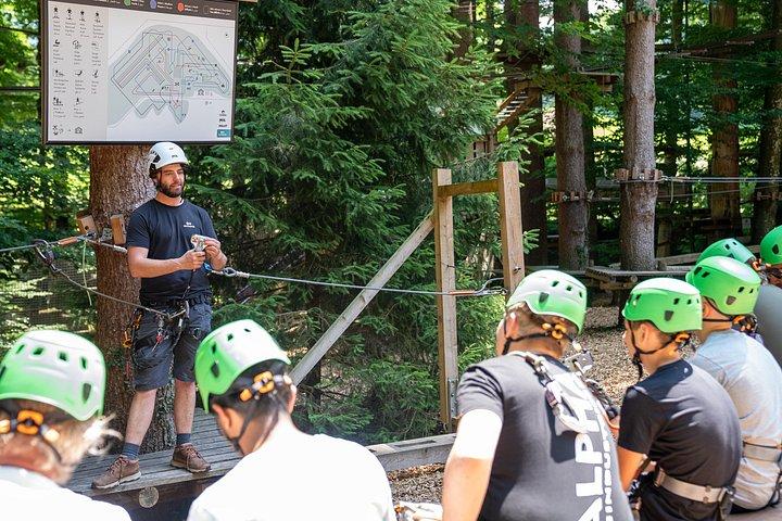 Ropes Park Interlaken