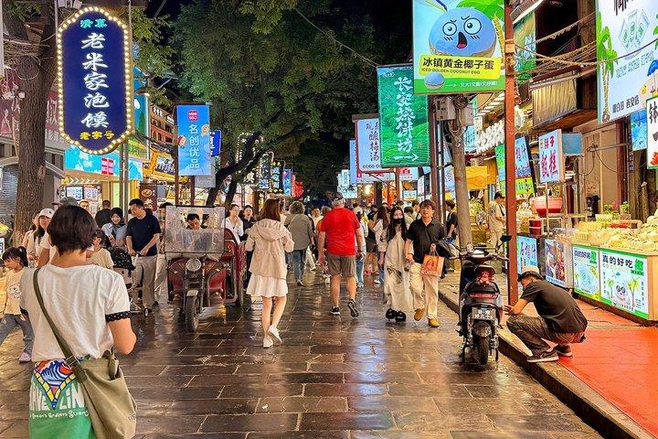 テラコッタ軍、パゴダ、城壁を巡る西安プライベート全日ツアー