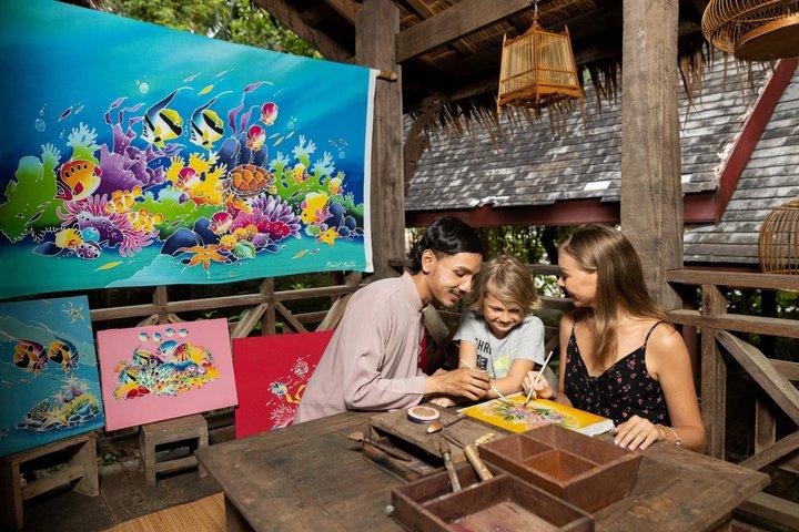 Siam Niramit Phuket Cultural Show