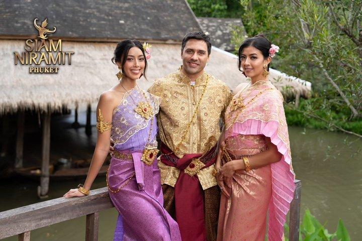 Siam Niramit Phuket Cultural Show