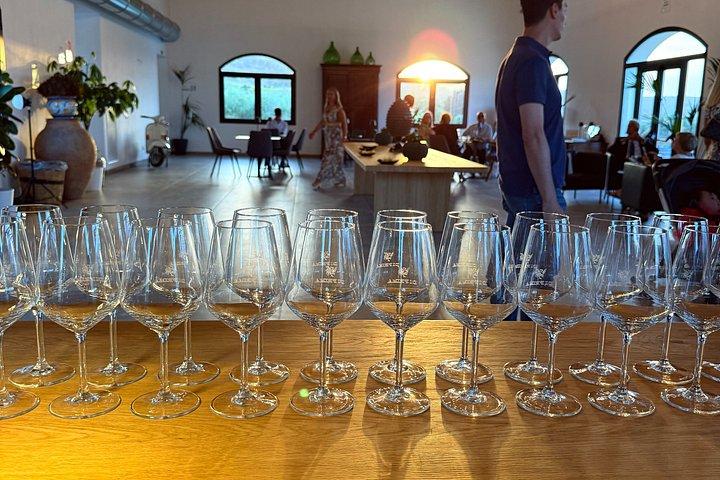 Sambuca di Sicilia & Winery Experience Walking Tour from Sciacca