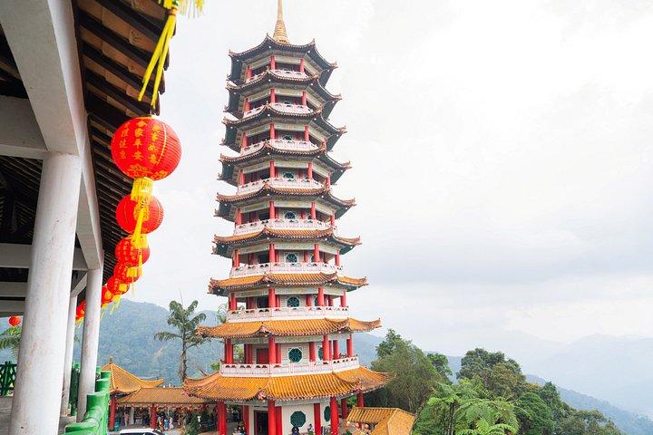 Genting Highland & Batu Cave Visite guidée d'une journée (SIC/Visite partagée)