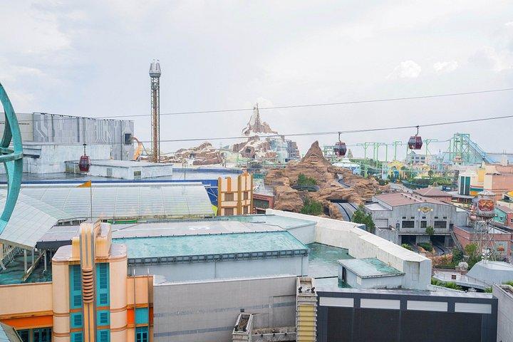 Genting Highland & Batu Cave Visite guidée d'une journée (SIC/Visite partagée)