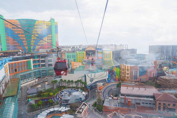 Genting Highland & Batu Cave Visite guidée d'une journée (SIC/Visite partagée)