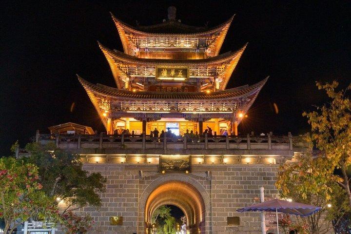 8 dages Yunnan Kunming Dali og Lijiang Highlights Tour