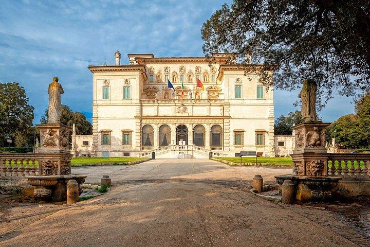 Borghese Gallery Entry Tickets for EU citizens aged 18-25