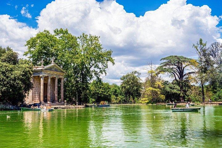 Borghese Gallery Entry Tickets for EU citizens aged 18-25