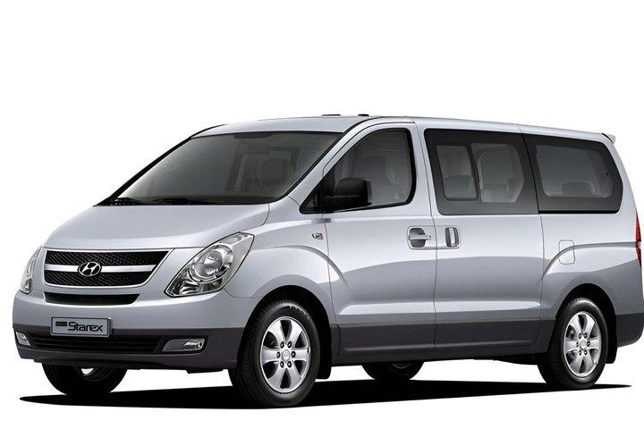 Transfer da Tashkent a Samarcanda Transfer privato