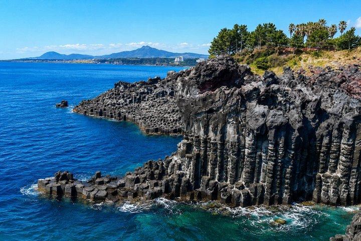 Jeju Round Island Grands moments forts