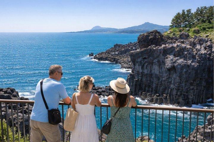 Jeju Round Island Grands moments forts