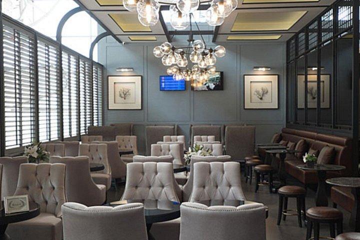 Phuket Airport Coral Lounge Access