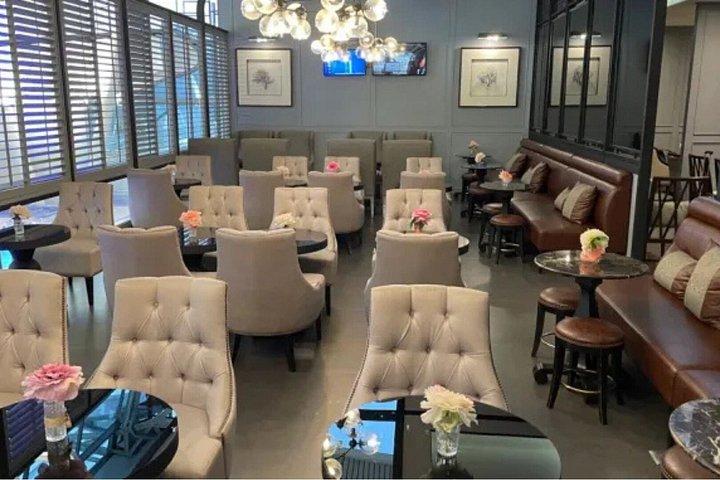 Phuket Airport Coral Lounge Access