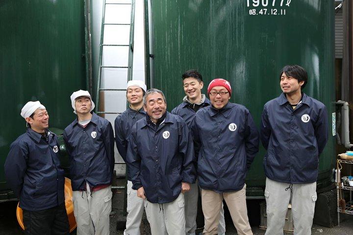 Tóquio : Toshimaya Brewery Sake Tour com degustações