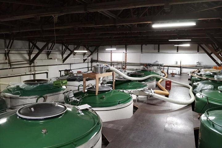 Tóquio : Toshimaya Brewery Sake Tour com degustações