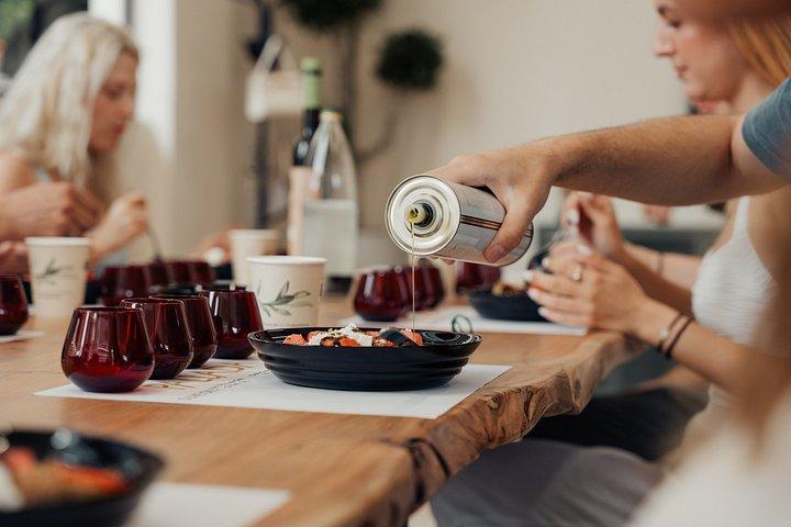 Athens: Guided Olive Oil Tour with Tasting & Snacks