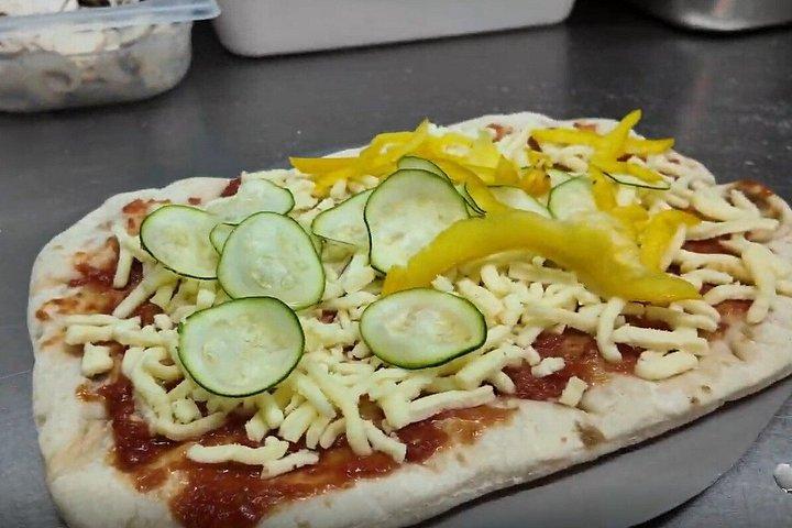 バチカン近郊でロマンパスタ作り教室