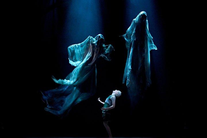 London Theatre: Harry Potter and the Cursed Child (One Part)
