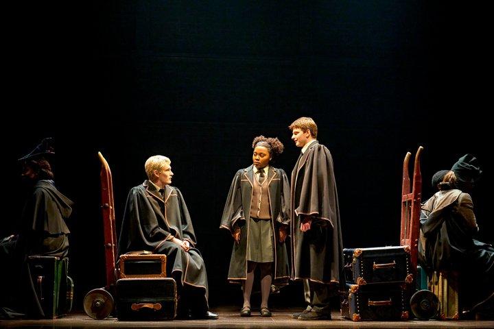 London Theatre: Harry Potter and the Cursed Child (One Part)
