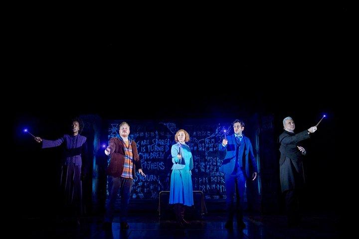London Theatre: Harry Potter and the Cursed Child (One Part)