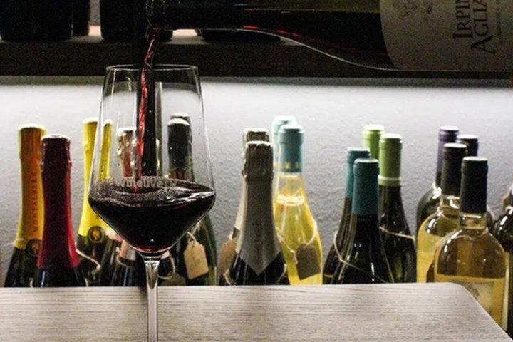 Turin Guided Regional Wine Tasting near the Egyptian Museum