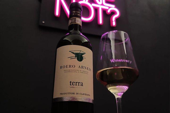 Turin Guided Regional Wine Tasting near the Egyptian Museum