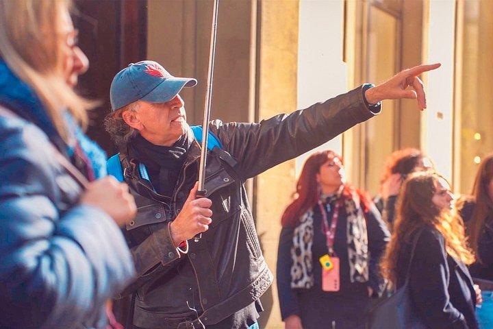 フィレンツェ：ミケランジェロ礼拝堂アクセス付きメディチ家ツアー