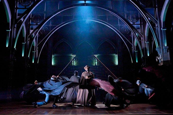 London Theatre: Harry Potter and the Cursed Child (One Part)