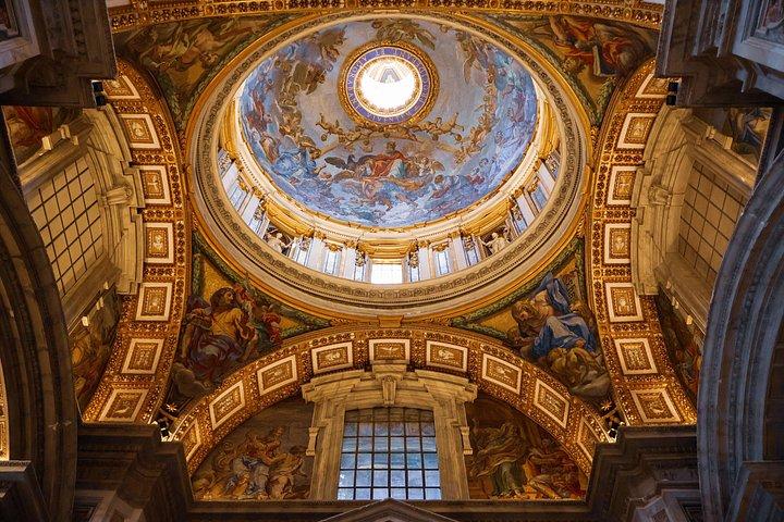 Fast Entry Tickets to Vatican Museums and Sistine Chapel