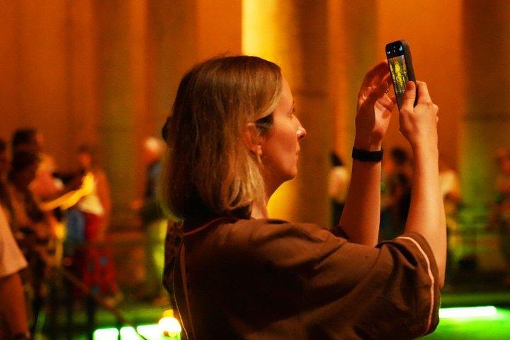 Combo : Hagia Sophia & Basilica Cistern Bilhetes para sair da linha