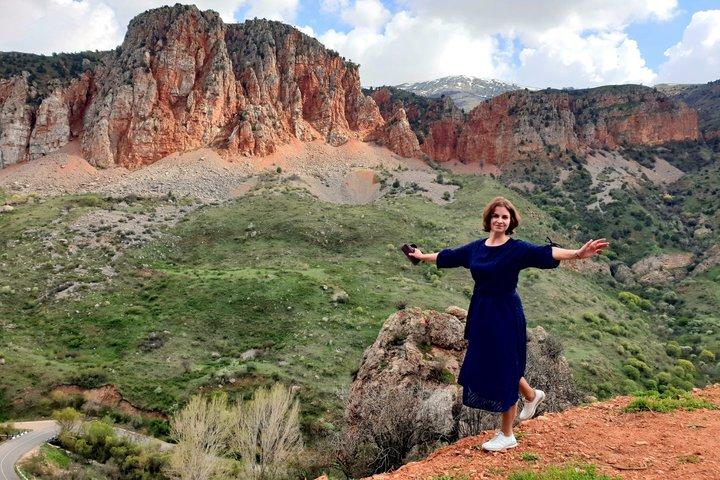 Private Ganztagesausflug nach Khor Virap - Noravank - Tatev-Seilbahn von Eriwan