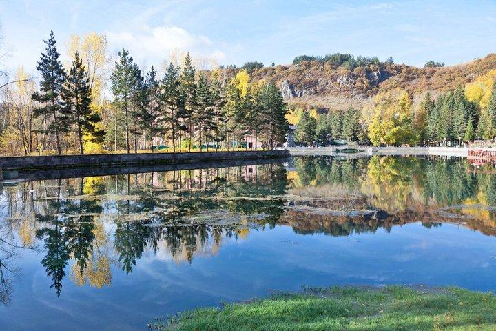 Visite privée à Khor Virap, fabrique de vin Hin Areni (dégustation), Noravank, Jermuk
