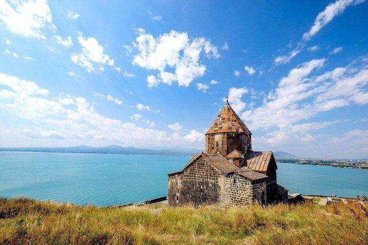 Private 6-7 hour Tsaghkadzor, Kecharis, Lake Sevan, Sevanavank Tour from Yerevan