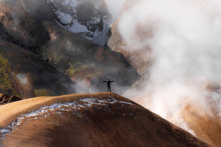Anmeldelser af Kerlingarfjöll Geothermal Highlands Day Tour