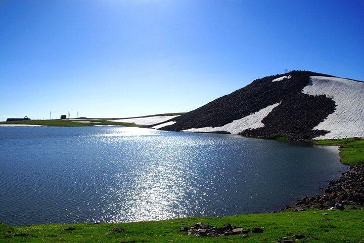 Visite privée à Aragats-Lac Kari - Monument de l'alphabet arménien - Forteresse d'Amberd