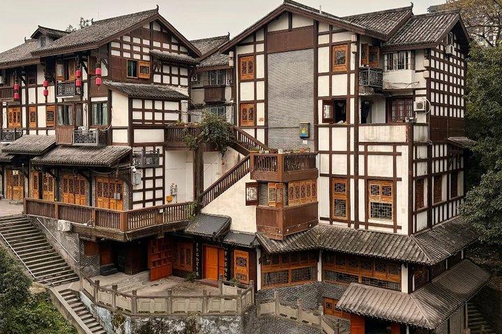 Chongqing Lost Shangqing Temple Licensed Mystery Quest