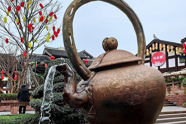 Chongqing Lost Shangqing Temple Licensed Mystery Quest