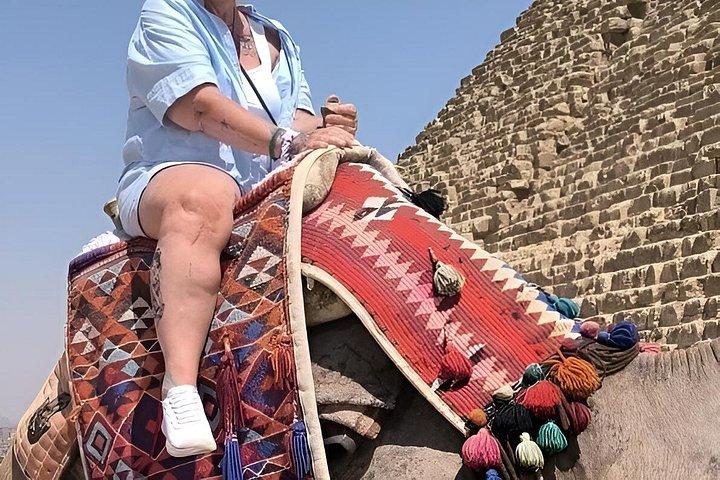 Cairo Day Trip – Pyramids, Sphinx & Museum With Lunch - Hurghada