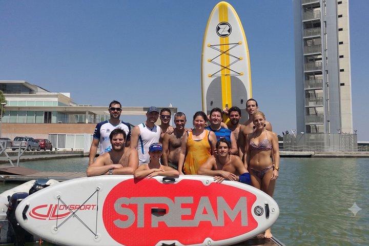 Seville : Paddleboard Rental (SUP) by Libre