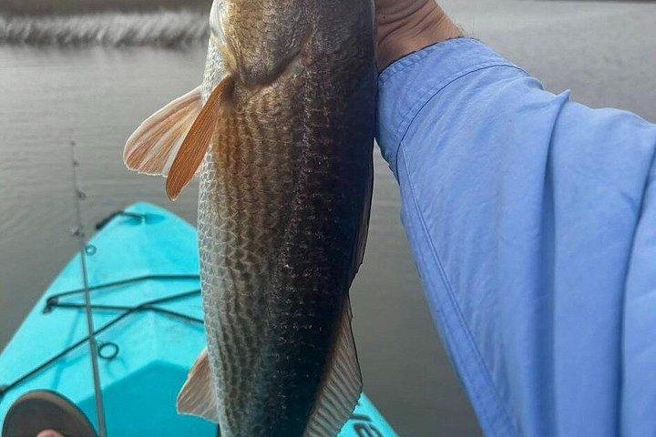 Aventura de pesca guiada nas Ilhas Amelia e Talbot