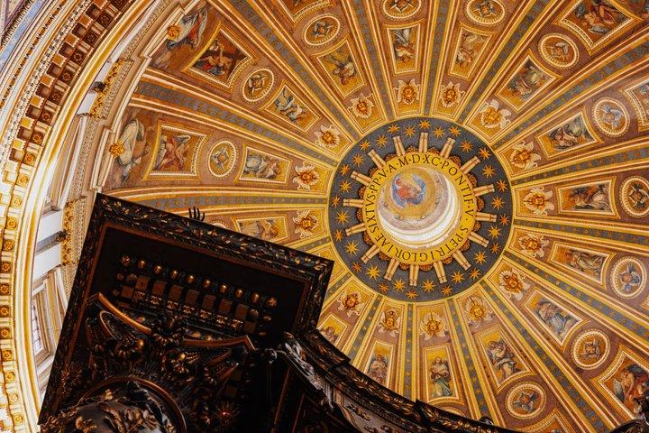 Basílica de São Pedro Skip-the-Line