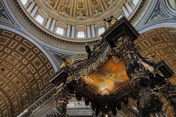 Basílica de São Pedro Skip-the-Line