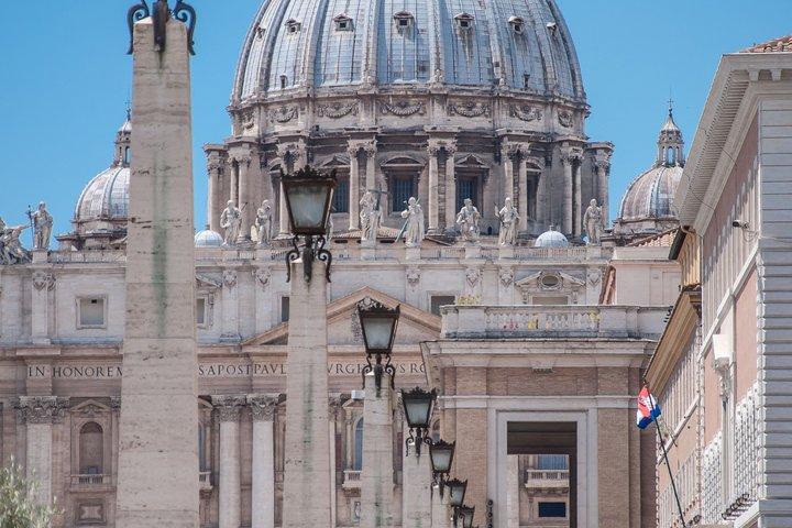 Basílica de São Pedro Skip-the-Line