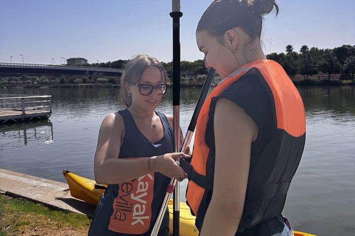 Seville : Paddleboard Rental (SUP) by Libre