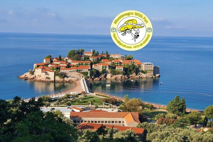 Kotor, Budva & Perast inc. Our Lady of the Rocks VIP Private tour