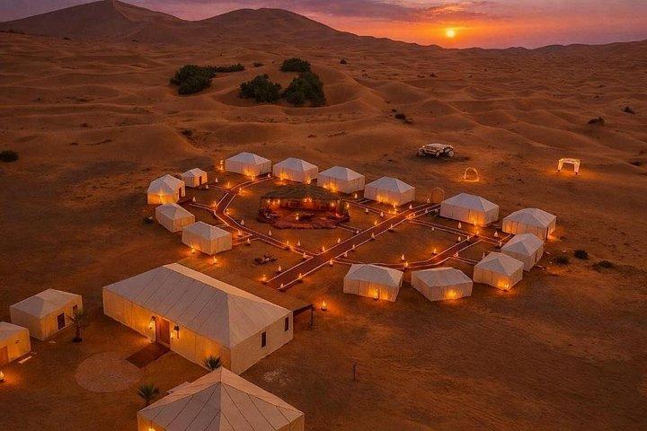 3-Day Merzouga Desert Tour from Marrakech