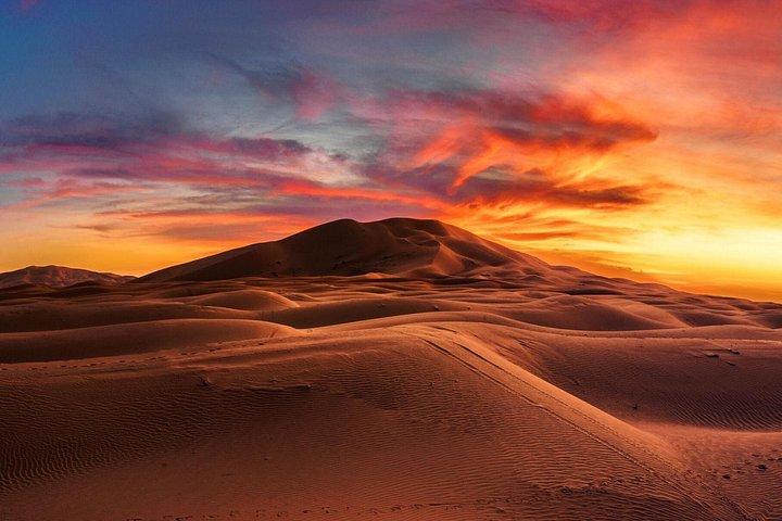 3 Days Desert Tour From Marrakech To Merzouga Dunes