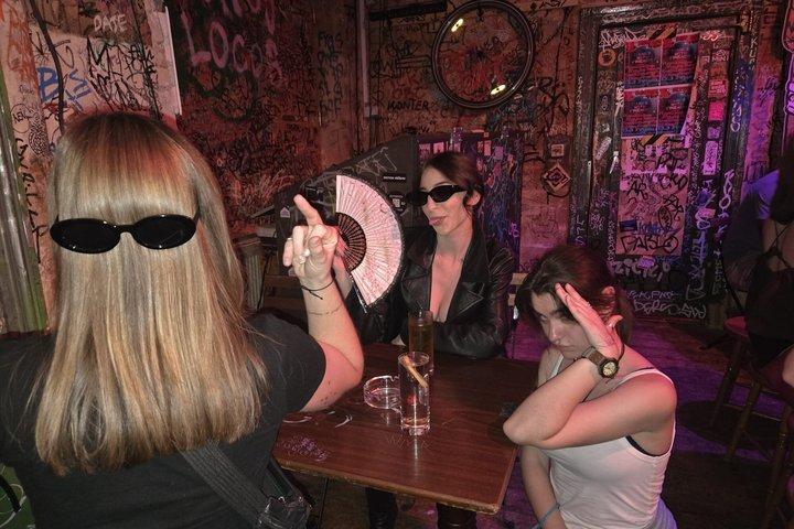 ベルリン:キンキー・クラブ・ビハインド・ザ・シーン シャンパン付きVIPツアー