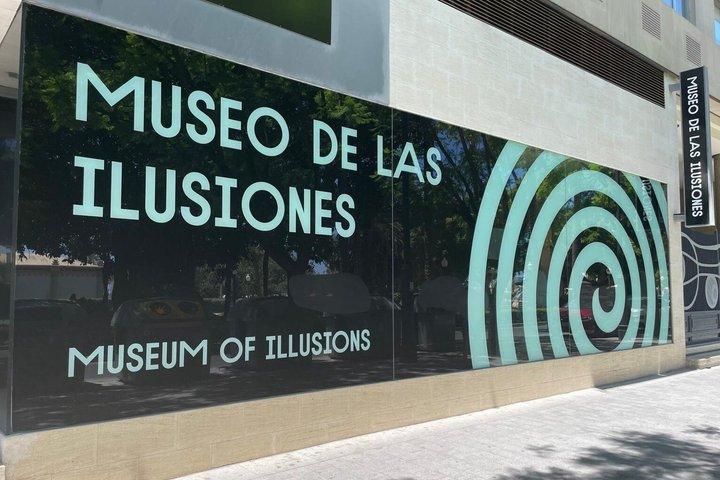 Museum der Illusionen Alicante Eintrittskarte